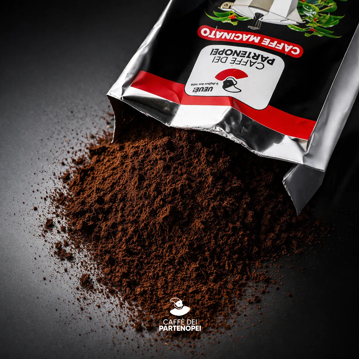 Macinato Fresco 500 grammi – Miscela Passionale