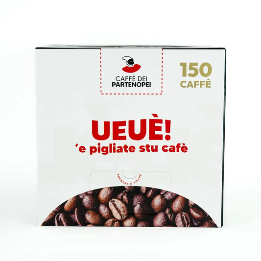 Cialde Miscela Elegante- Box da 150 pz