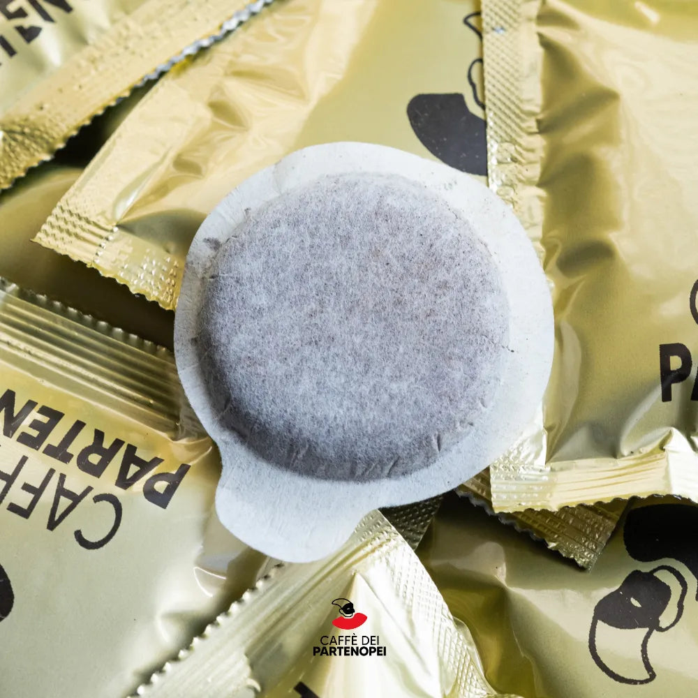 300 Cialde Miscela PASSIONALE + Bicchiere in Omaggio