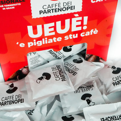 Cialde Miscela Passionale - Box da 50 pz